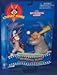 Produktbild Looney Tunes Bugs Bunny Baseball Bugs and Gas-House Gorilla with Bat Swinging Action. by Playmates (English Manual)