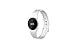 Produktbild MyKronoz KRZECIRCLE2-Silver/White Activity Tracker, Silver/White, UNIVERSAL