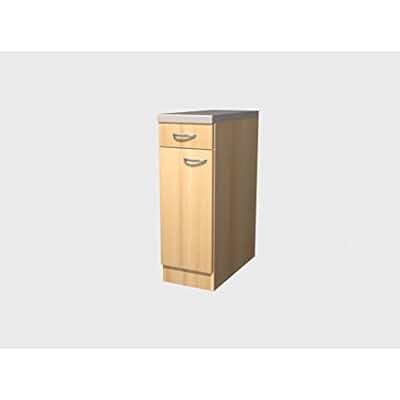 Suchergebnis auf Amazon.de für: Beige - Küchenschränke / Küche: Küche