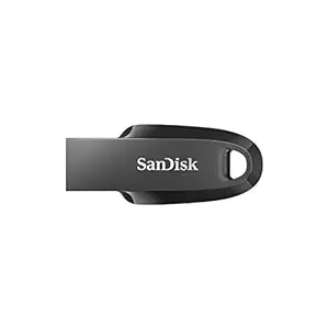 SanDisk Ultra Curve USB 3.2 32GB 100MB/s R Black