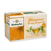 Preisvergleich Produktbild Bünting Blütentraum Orange Bergamotte 20 x 2.50 g