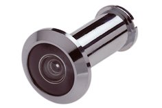 Preisvergleich Produktbild TS 680 TUERSPION VERNICKELT