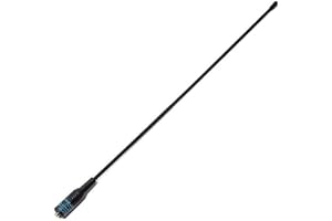 771 SMA-Female 144/430MHz Dual Band Flexible Antenna 771 for TYT WOUXUN baofeng