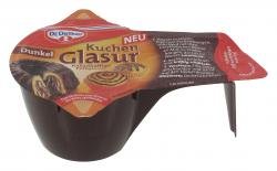 Preisvergleich Produktbild Oetker Becherglasur Dunkel