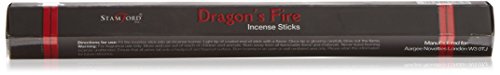 Preisvergleich Produktbild Stamford Dragons Fire Incense Sticks