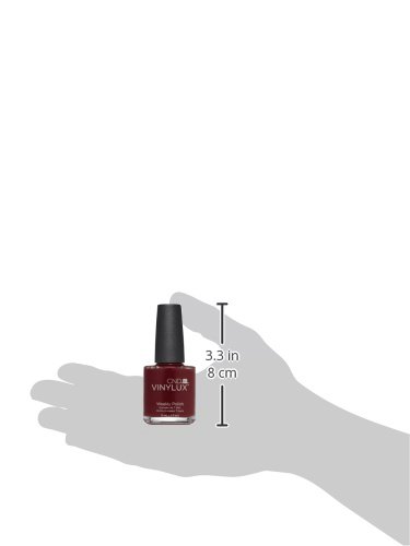CND Vinylux Rouge Rite Nr. 197, 1er Pack (1 x 15 ml) - 4
