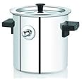 ASAN Stainless Steel Milk Boiler 1 L