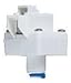 Produktbild Realgoal Low-Druckschalter mit 1/4" Schlauch schnell verbinden Push RO Umkehrosmose Pure-Wasserfiltersystem