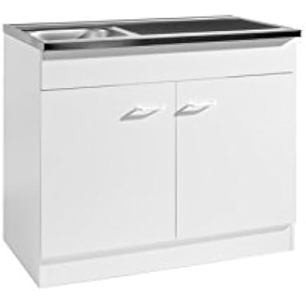 Suchergebnis auf Amazon.de für: spüle mit unterschrank 80 cm