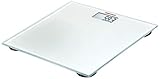 Erstklassige Ausführung - Die digitale Personenwaage ist mit unempfindlicher, feuchtigkeitsresistenter Elektronik ausgestattet, die auch im Bad exakte Werte garantiert.