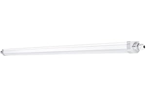 ‎LEDVANCE Ledvance LED Feuchtraumleuchte 33W 3960lm - 840 Kaltweiß | 120cm