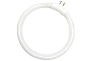 EDM LTDE - Tubo fluorescente circolare T4 12W 120mm G5 6400K 546572