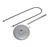 Simson Art.-Nr. Z-50 Nabentachoantrieb - Umrüstsatz/ Set für 16 Zoll Rad m. Trommelbremse - S50, S70, S51, S53, S83