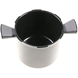 Cuve Cookeo Cuiseur Avec Poignee Pour Pieces Cuisson Petit Electromenager Moulinex