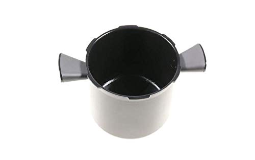 Cuve Cookeo Cuiseur Avec Poignee Pour Pieces Cuisson Petit Electromenager Moulinex