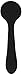 Danielle Creations Complexion Brush, Black
