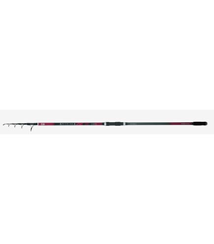 Canne à Pêche Surf Penn Tidal Telescopic 4,20 M 200 G – Puissante, Légère Et Transportable Pour Surfcasting