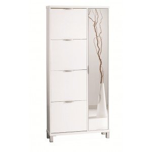 Comprar ZAPATERO GRAN CAPACIDAD MADERA - Los Mejores