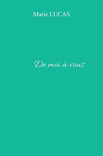 De moi à vous