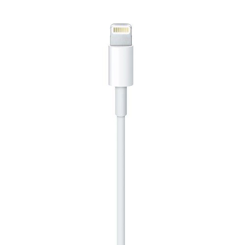 Apple Lightning Sync Ladegerät USB-Kabel MD819 ZM/A 2m Kabel für iPhone - 3