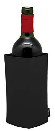 Vin bouquet fie 042 - funda enfriadora, negro, ideal para conservar el vino