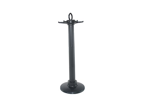 JOLTA® / SCHEFFLER stylisches 7 tlg Küchenhelfer Set inkl. Ständer Küchenbesteck Schöpfkelle, Pfannenwender, Schaumlöffel / Soßenlöffel, Ständer – Kelle – Bratenheber – Schaumkelle - 4