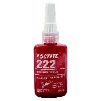 Preisvergleich Produktbild Loctite 222 Screwlock kontrollierter Drehmoment 50 ml