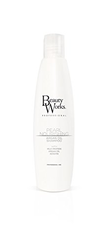 Beauty Works Pearl Nourishing Argan Oil Shampoo 250 ml