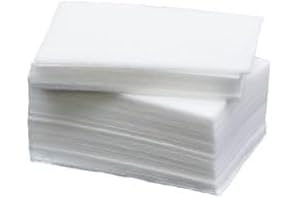 100st luddfria pads, nail wipes, nagelpads