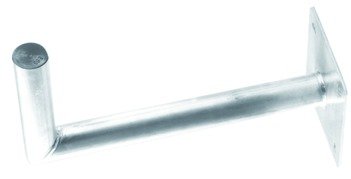 Preisvergleich Produktbild TRIAX EXA 194 Wandhalterung Alu 45cm 18194 5702660181949