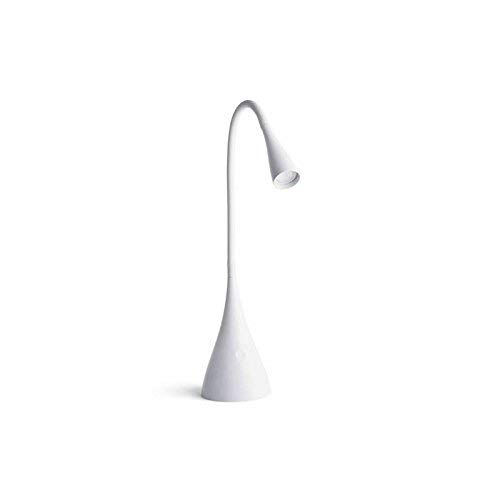 Faro Barcelona 52057 - LENA flexo blanco led 3w 4000k