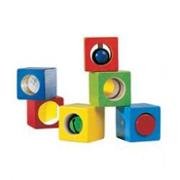 Preisvergleich Produktbild Haba USA 1192 Discovery Blocks - Pack of 2