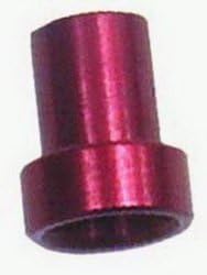 Nitrous Oxide Systems 17601 3AN X 3/16IN SLEEVE -RED