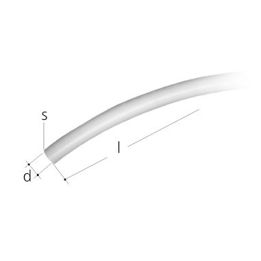 JRG Sanipex MT tubo de 26 mm DN 12, 50 M en anillos