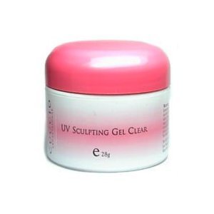 Cuccio Uv Gel Clear Sculpting Gel 28gm - 15101