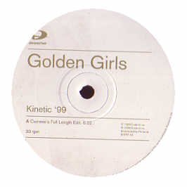 Preisvergleich Produktbild Kinetic '99 [Vinyl Single]