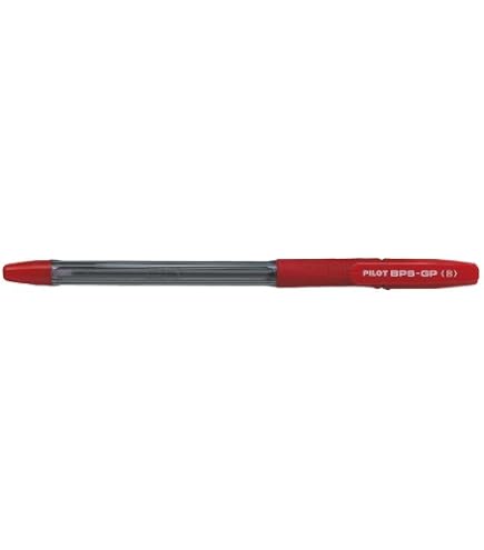 Pilot Kugelschreiber Super Grip – Schwarz, 0,5 Mm Strichstärke