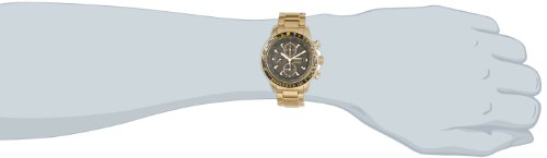 Seiko Men's Solar Chronograph Watch SSC008P2