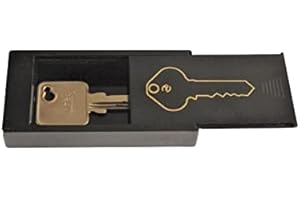 OMANA Clés magnétiques cachées pour clés d'urgence, coffre-fort pour clés secrètes de voiture, maison, maison