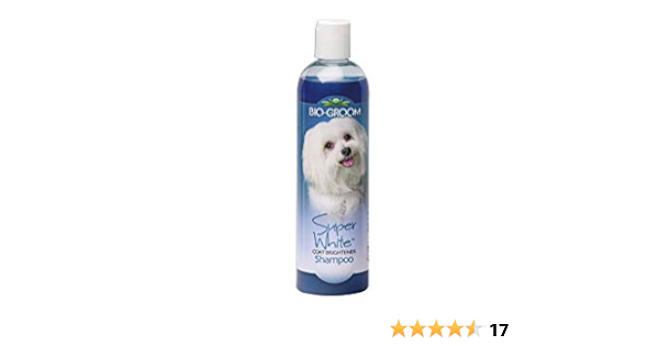maltese shampoo recommendations
