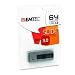 Produktbild Emtec B250 Slide 64GB USB 3.0 (3.1 Gen 1) Typ A Grau USB-Stick - USB-Sticks (64 GB, USB 3.0 (3.1 Gen 1), Typ A, Dia, Grau)