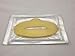 4 x Pack New Crystal 24K Gold Powder Gel Collagen Lip Mask Masks Sheet Patch, Anti Ageing Aging, Remove Lines, Dry Lips, Skincare, Anti Wrinkle, Moisturising, Moisture, Hydrating, Uplifting, Whitening, Remove Blemishes. Firmer, Smoother, Tone, Regeneration Of Skin, Fuller Lips, Gloss Look. Suitable For Home Use Hot or Cold.