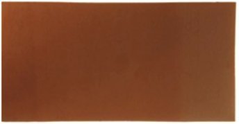 Wachsplatte hellbraun 20x10 cm - 9707 - Verzierwachsplatte 200x100 mm für Kerzen