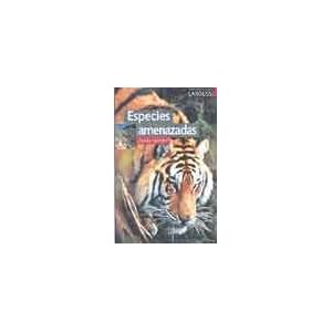 Especies amenazadas - ¿hasta cuando?