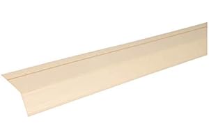 NICOLL Larmier PVC 18 cm en 2m sable