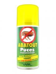 Book's Cover ofAbatout Puces Fogger 150 ml