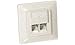 Produktbild equip Professional - Anschlussdose, unterputz - RJ-45 X 2, 125725