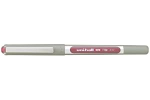 Uni-Ball EYE UB - 157-Stylo roller-Vin Rouge-Lot de 3 stylos bille 0,7 mm