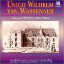 Preisvergleich Produktbild Sei Concerti Armonici by Wassenaer