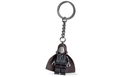 Preisvergleich Produktbild LEGO Star Wars: Kaiser Palpatine älteren Stil Schlüsselanhänger
